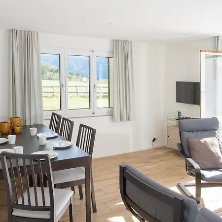 Holiday home Mit Garten Tgease Schilendra-lantsch-lenz-lenzerheide