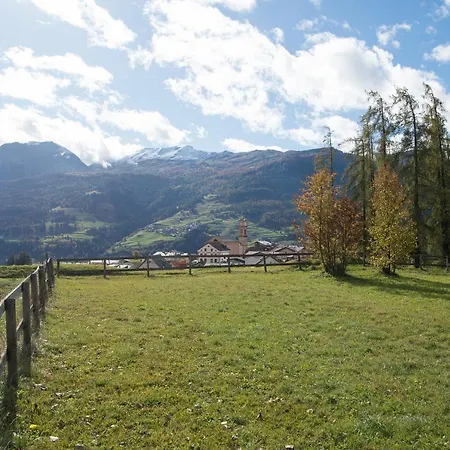 Mit Garten Tgease Schilendra-lantsch-lenz-lenzerheide Tatil Evi *