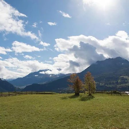 Mit Garten Tgease Schilendra-lantsch-lenz-lenzerheide *