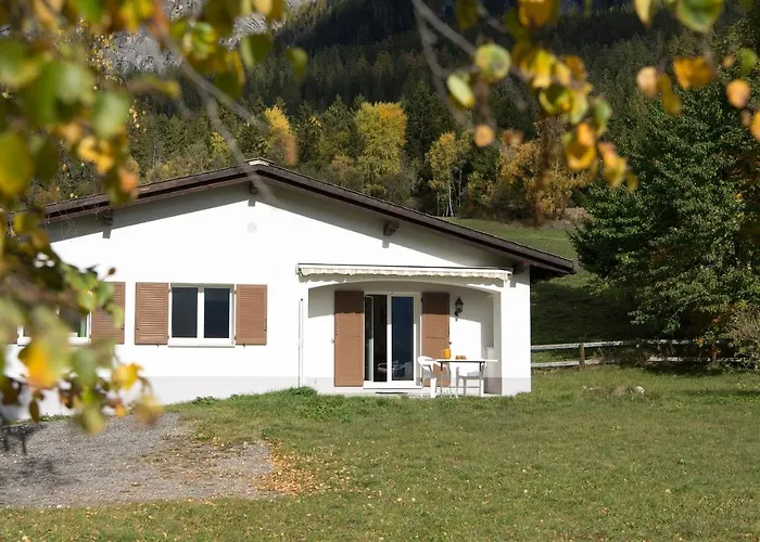 Mit Garten Tgease Schilendra-lantsch-lenz-lenzerheide