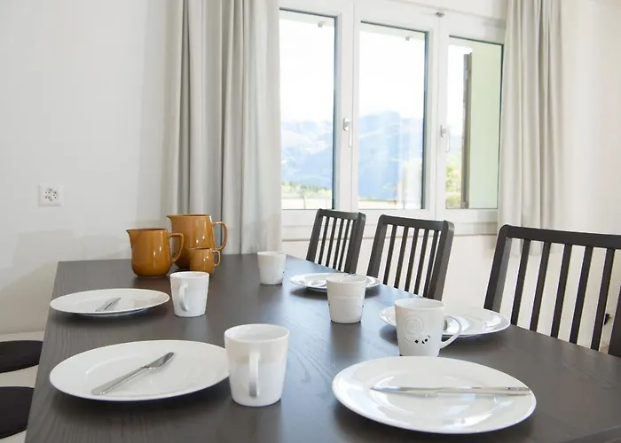 Quiet House With Garden And Mountain View *