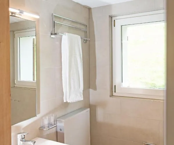 Mit Garten Tgease Schilendra-lantsch-lenz-lenzerheide Holiday home *