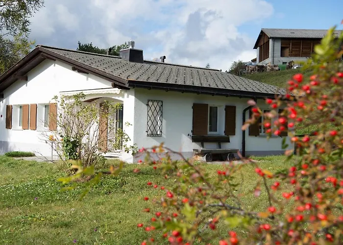 Holiday home Mit Garten Tgease Schilendra-lantsch-lenz-lenzerheide Lenz