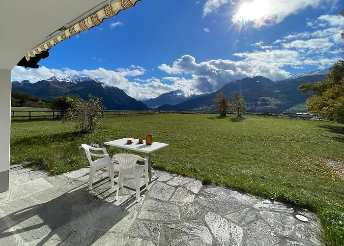 Mit Garten Tgease Schilendra-lantsch-lenz-lenzerheide