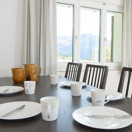 Mit Garten Tgease Schilendra-lantsch-lenz-lenzerheide *