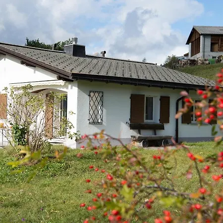 Hébergement de vacances Mit Garten Tgease Schilendra-lantsch-lenz-lenzerheide Lenz