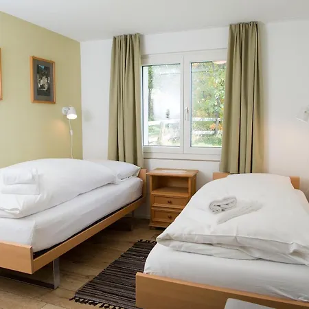 Дом отдыха Mit Garten Tgease Schilendra-lantsch-lenz-lenzerheide