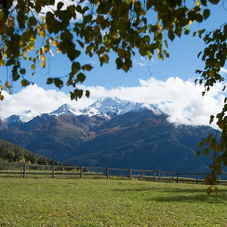 Mit Garten Tgease Schilendra-lantsch-lenz-lenzerheide Дом отдыха *