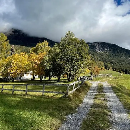 Mit Garten Tgease Schilendra-lantsch-lenz-lenzerheide * Lenz
